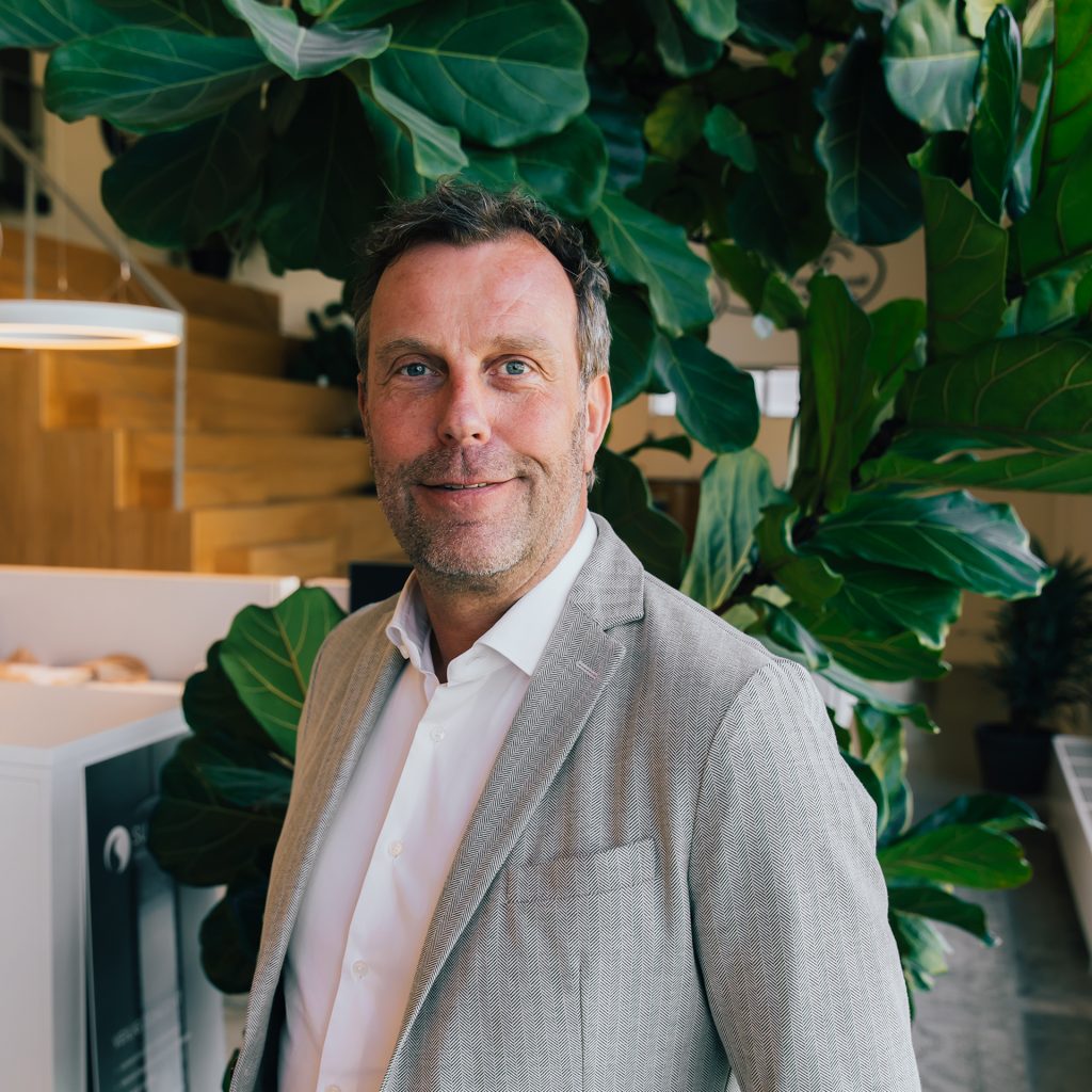 Foto van medewerker Michael Tulp