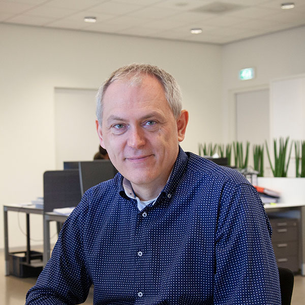 Foto van medewerker Remko de Boer