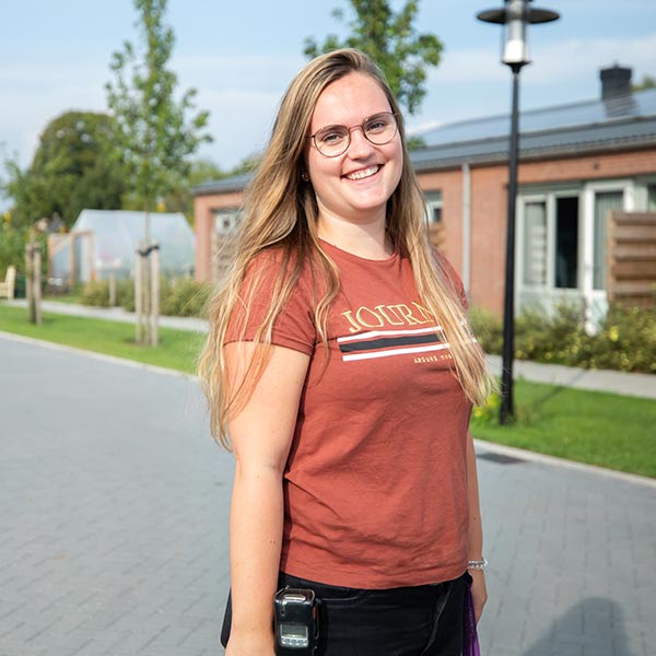 Foto van medewerker Roos-Ella de Jong