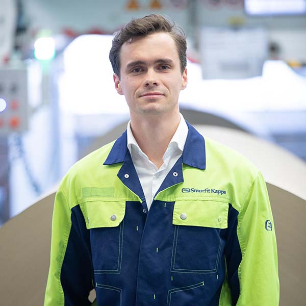 Foto van medewerker Marten Dubbelboer
