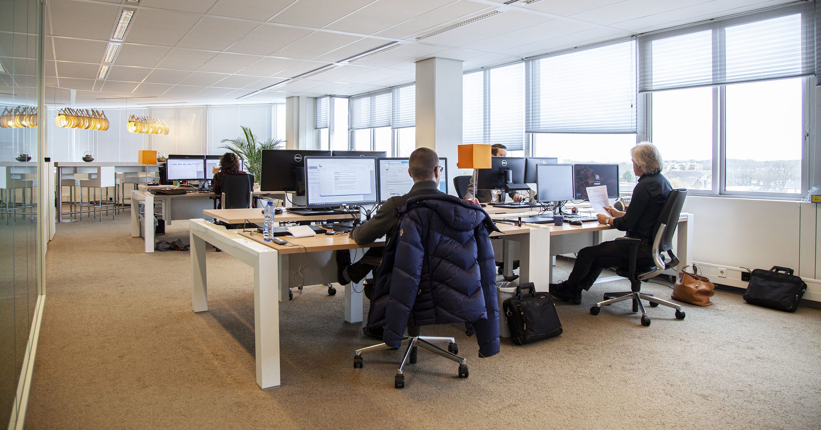 Junior Business Analist De Vereende