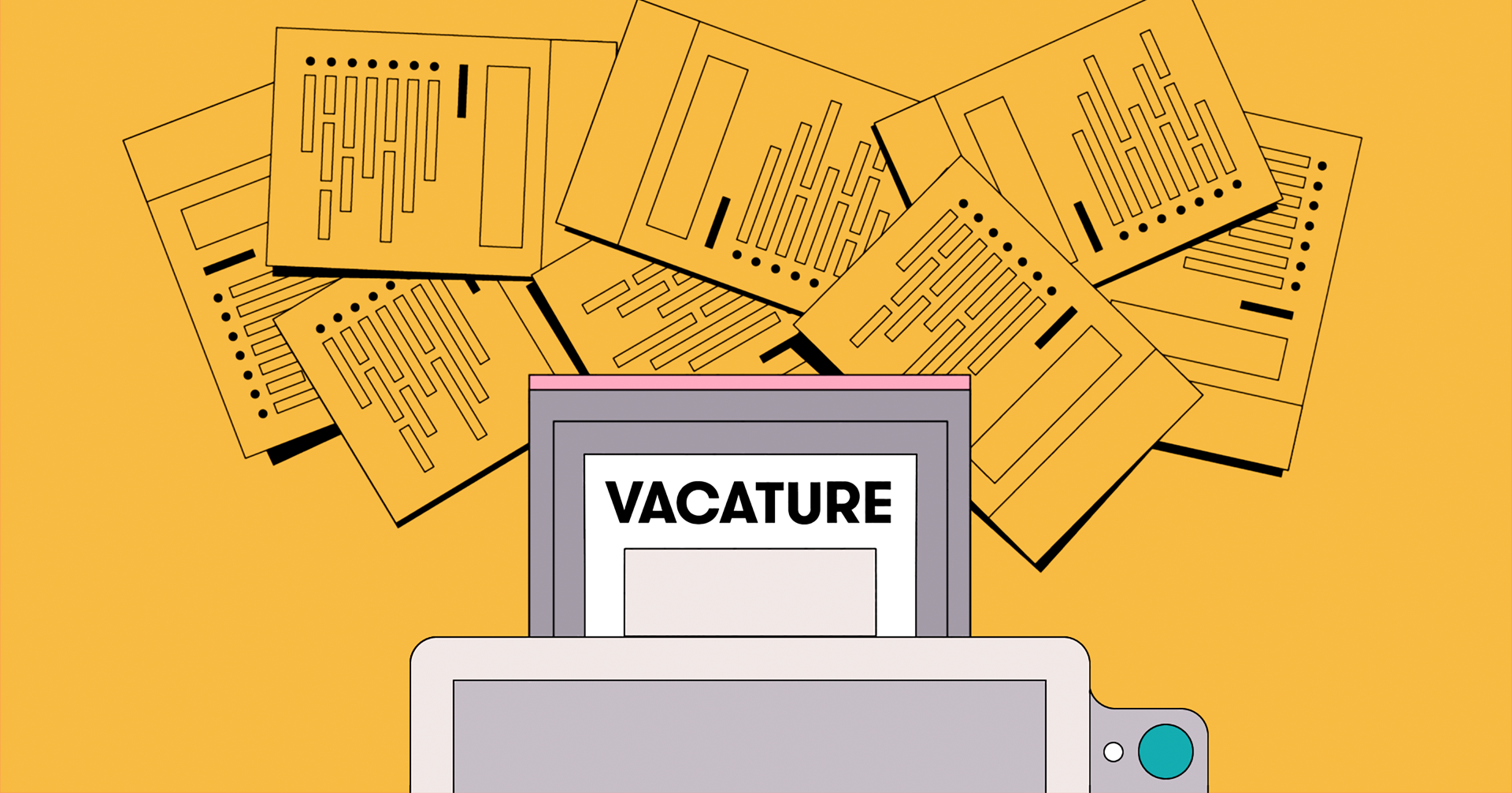 Dit gaat er in 2022 op de arbeidsmarkt gebeuren