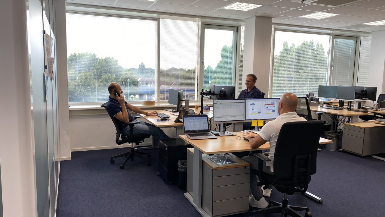 EDI Support Medewerker - Rexel Nederland