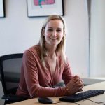 Foto van medewerker Laura de Hoog