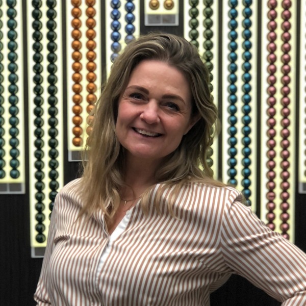 Foto van medewerker Anky van Merrienboer