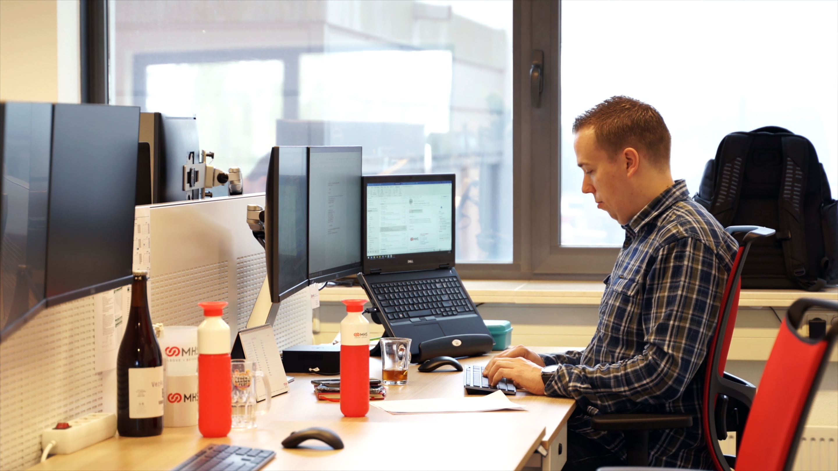 Teamleader R&D Product Lifecycle Material Handling Systems (MHS)