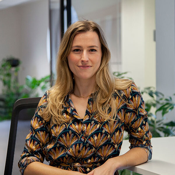 Foto van medewerker Meike Hennekam