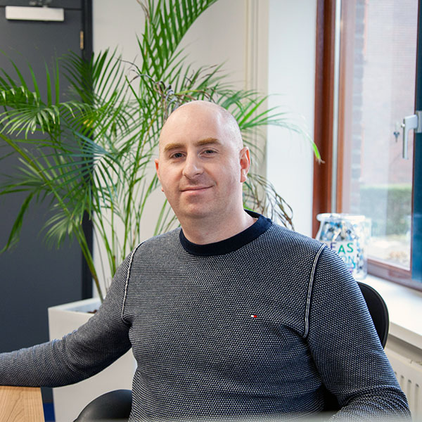 Foto van medewerker Marcel Veldkamp