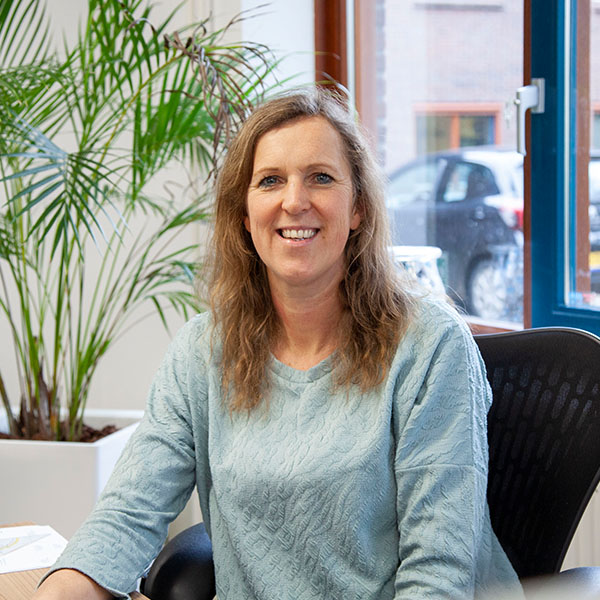 Foto van medewerker Wendy Peterzon