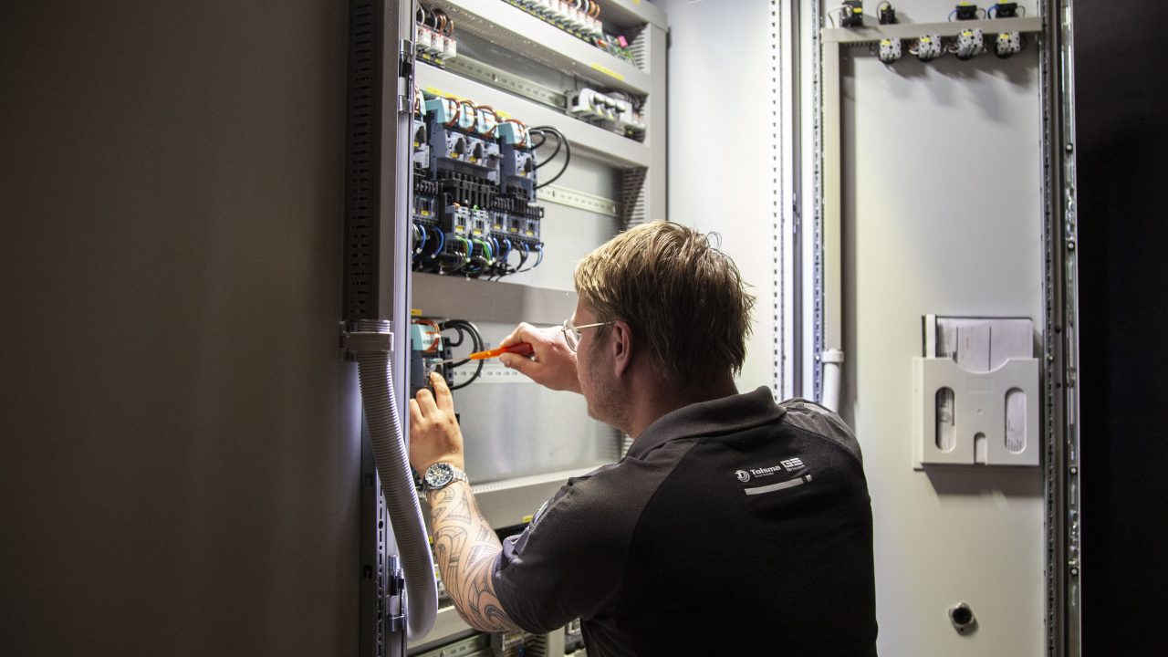 Elektrotechnisch Monteur (buitendienst) - Tolsma-Grisnich