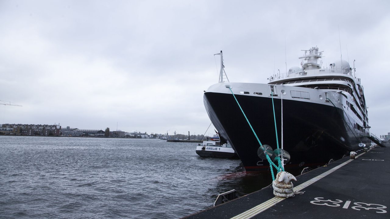 Inspecteur Gevaarlijke Stoffen & Milieu - Port of Amsterdam