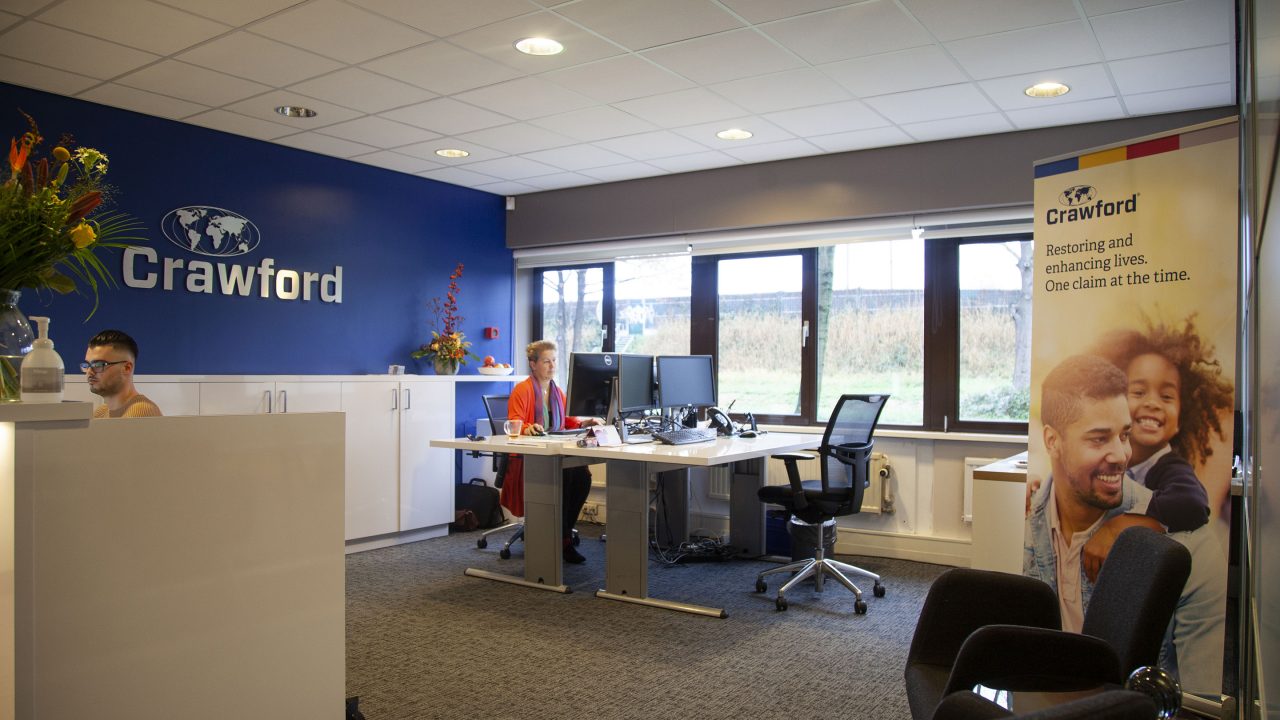 Crawford & Company Spielwork