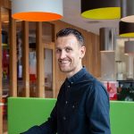 Foto van medewerker Johnny Postma