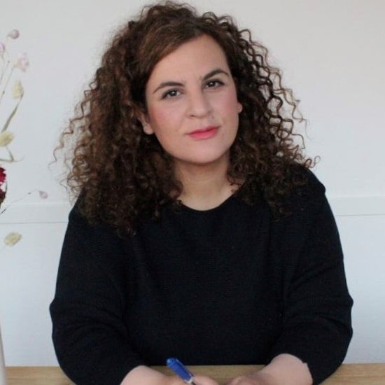 Foto van medewerker Layla Mehrabi