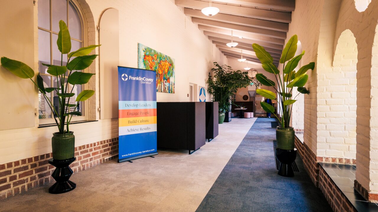 Accountmanager NL - FranklinCovey BeNeLux
