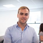 Foto van medewerker Mark Baerveldt