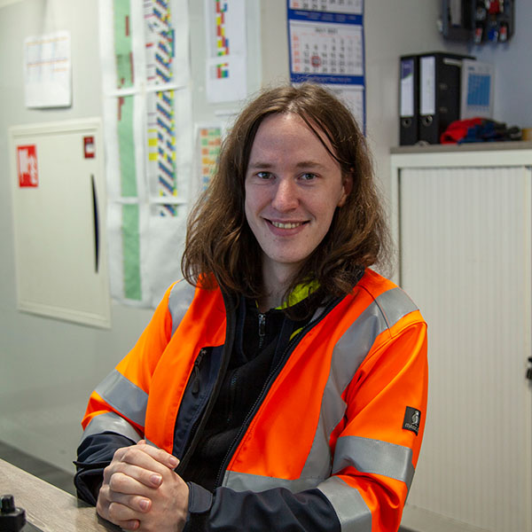 Foto van medewerker Ivar Witteveen