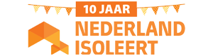 Nederland Isoleert logo