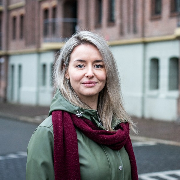 Foto van medewerker Jeanine Glazenborg