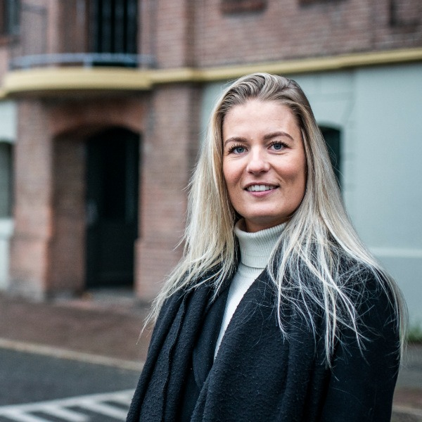 Foto van medewerker Berdien Hovinga