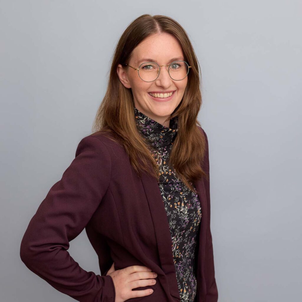 Foto van medewerker Sofia van Driel