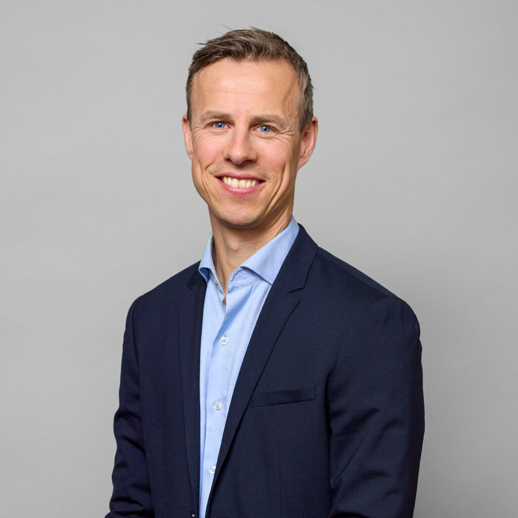 Foto van medewerker Thijs Westerink