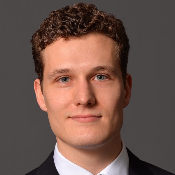 Foto van medewerker Jules van de Ree