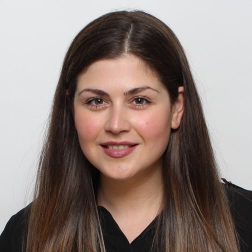 Foto van medewerker Mia Junuzovic