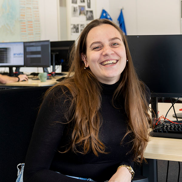 Foto van medewerker Esmee