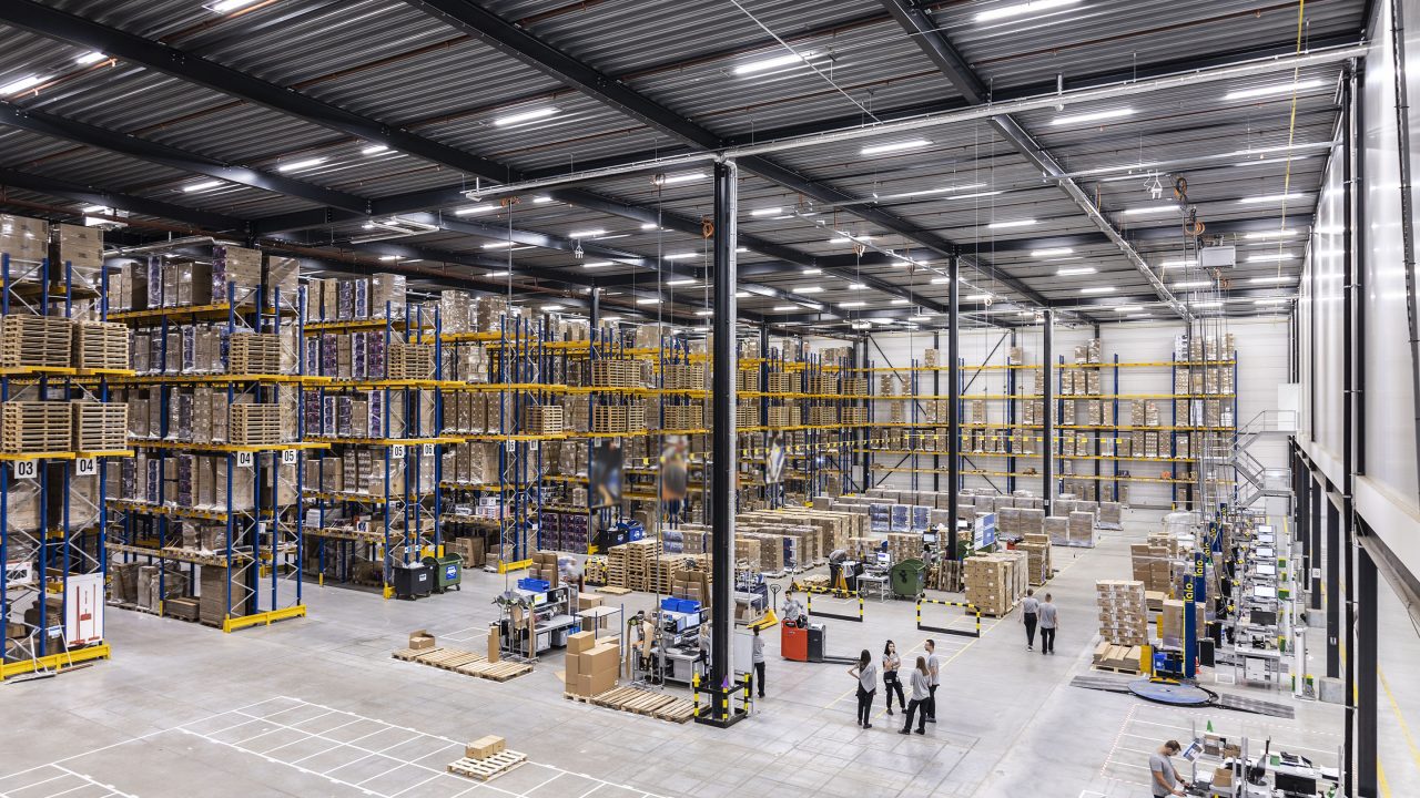 Logistiek Administratief Medewerker - Arvato