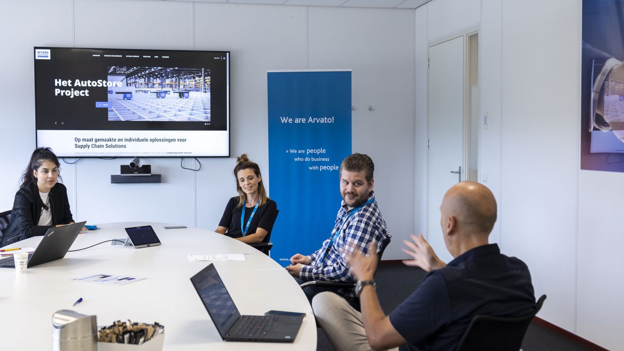 Service Delivery Officer - Arvato