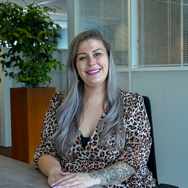 Foto van medewerker Cheyenne Hakker