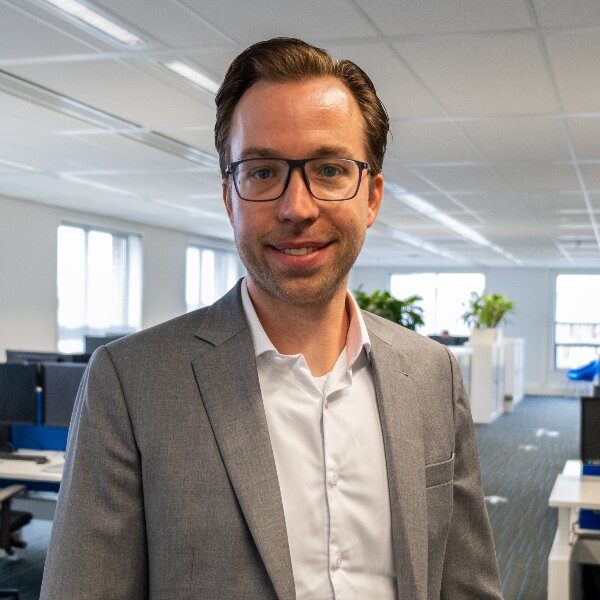 Foto van medewerker Richard Pietersen