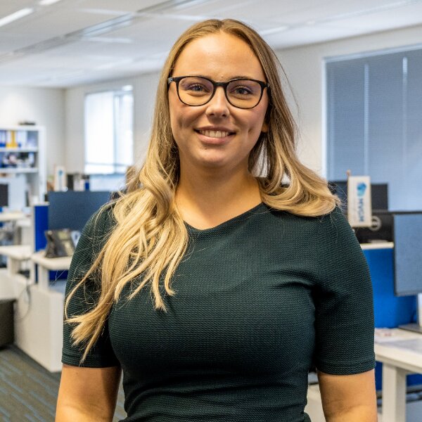 Foto van medewerker Marjolijn Oortwijn