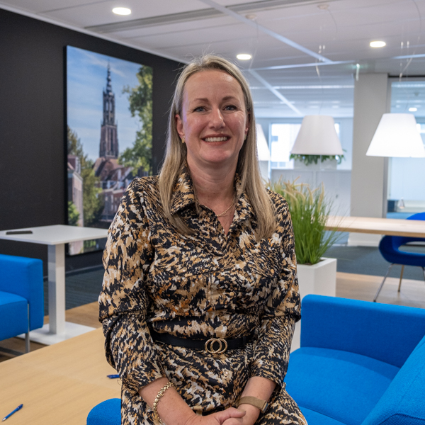 Foto van medewerker Natascha van der Sloot-Peters