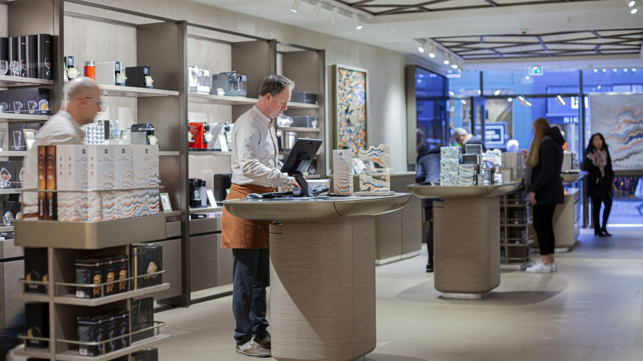Boutique Manager - Nespresso
