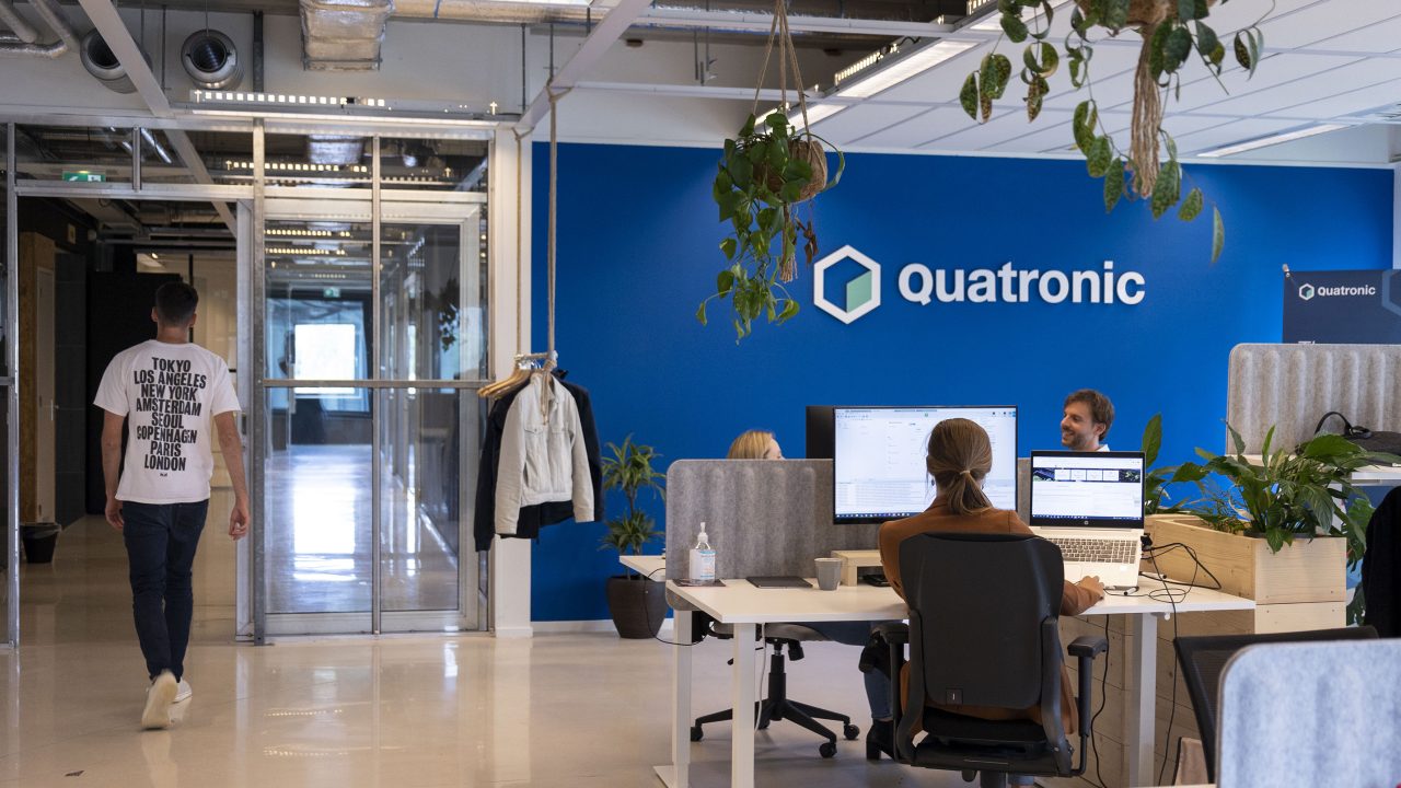 Senior Business Technology consultant - Quatronic