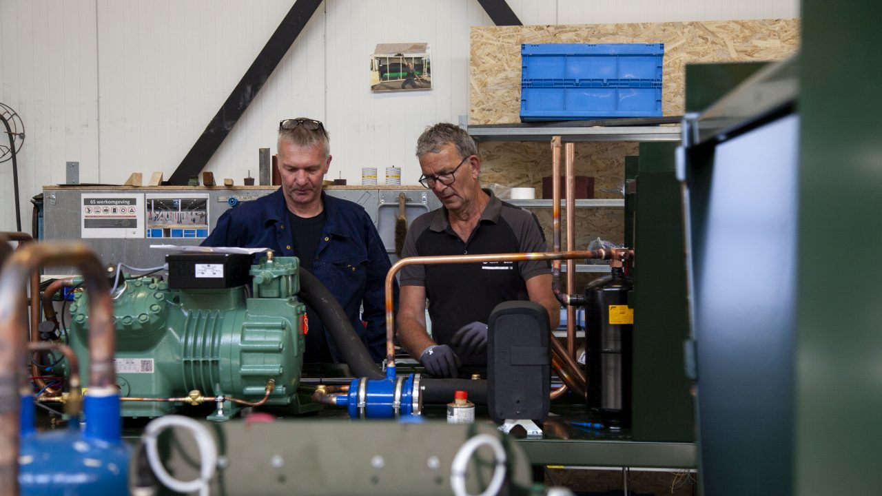 Onderhoudsmonteur (koeltechnisch / elektrisch) - Tolsma-Grisnich