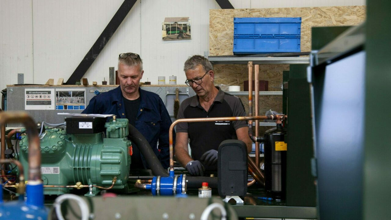 Project Engineer Mechatronica - Tolsma-Grisnich