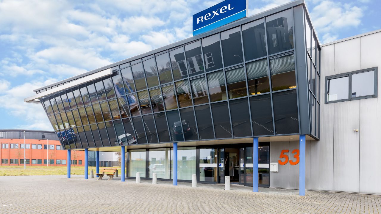 Commercieel Medewerker Binnendienst - Rexel Nederland