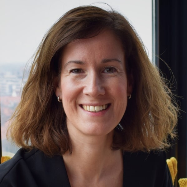 Foto van medewerker Ingrid van Loon