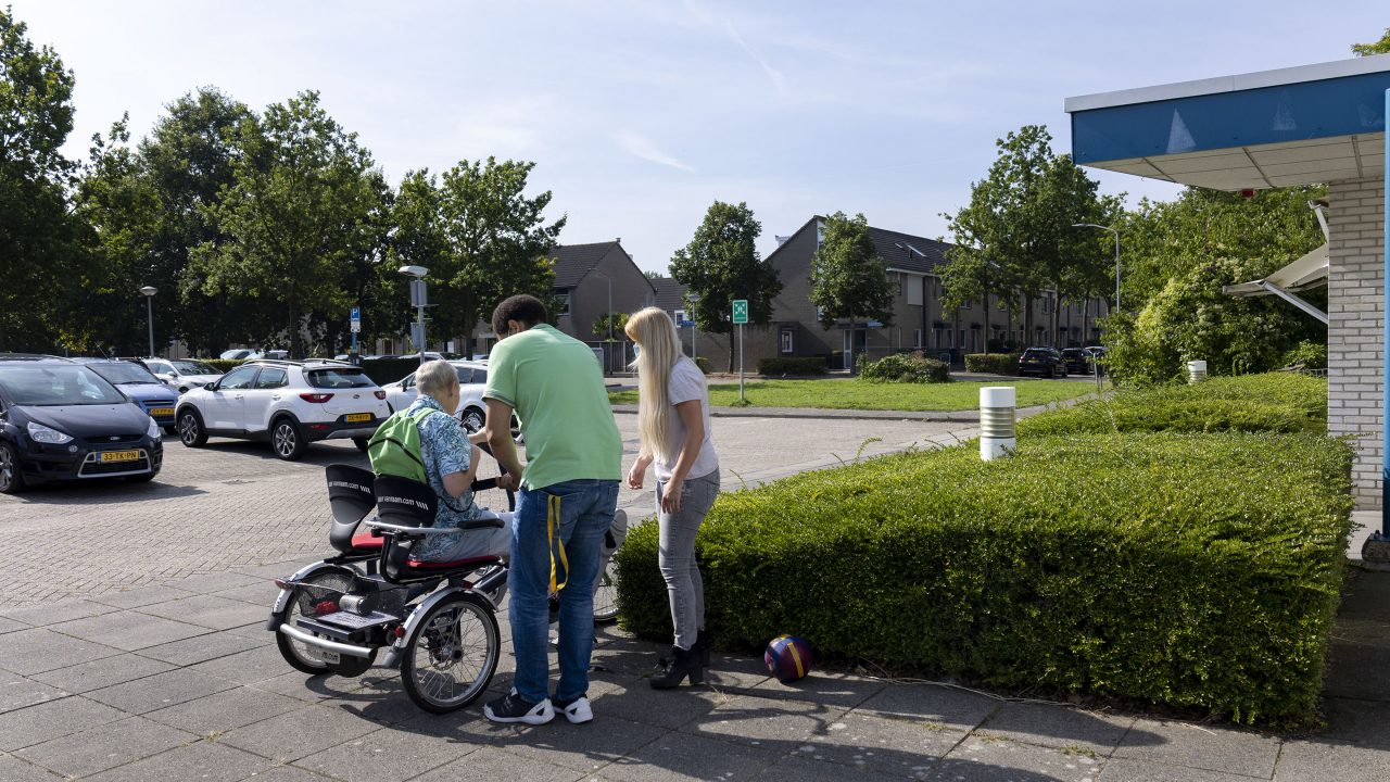 Begeleider MVG - Stichting Triade Vitree