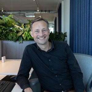 Photo of contact person Raymond Kat