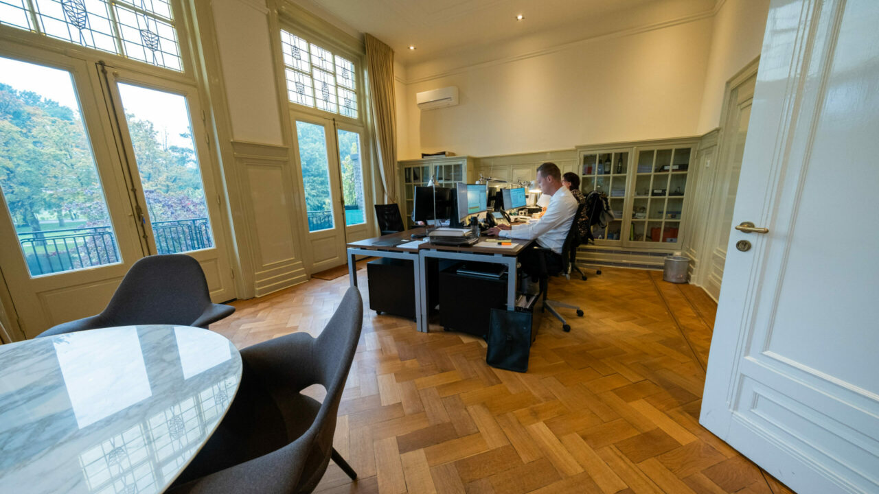 Administrateur Huur - Amsterdamse Maatschappij