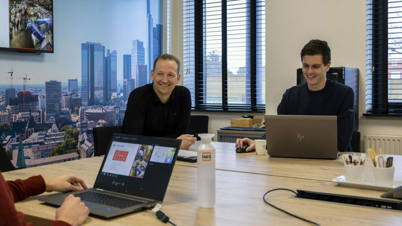 Projectmanager - IMS