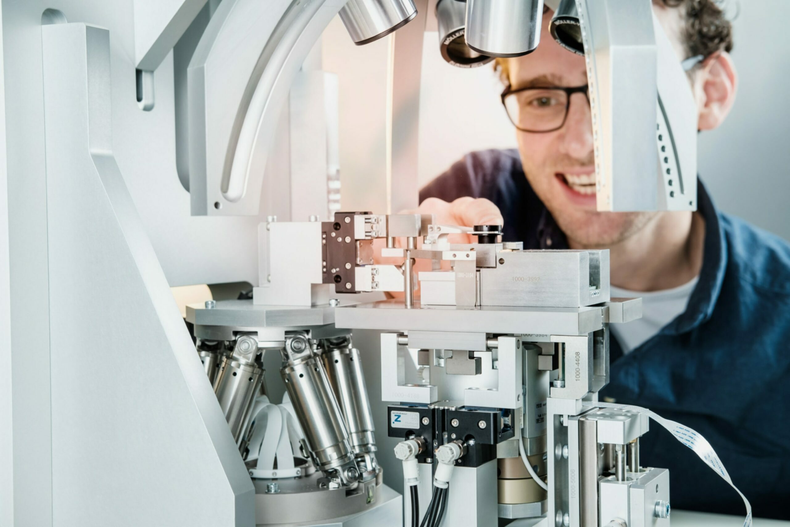 Optical R&D Engineer IMS