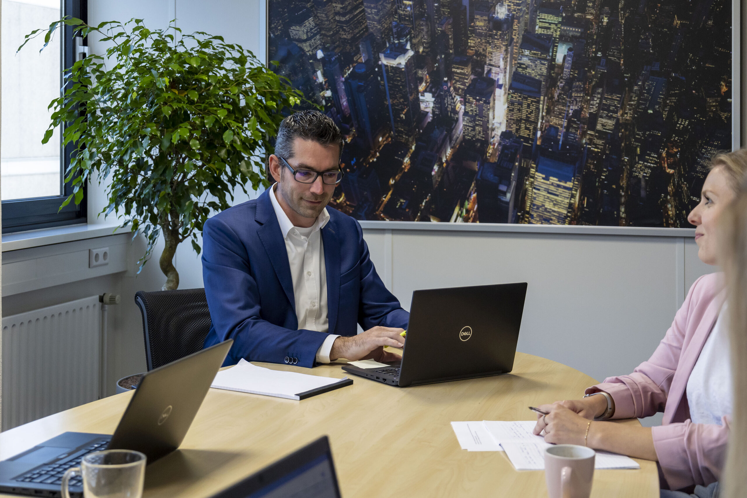 Senior bouwkundig schade-expert | Crawford & Company