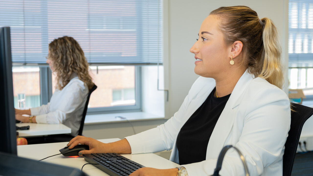 Verhuurmedewerker Buitendienst - MVGM