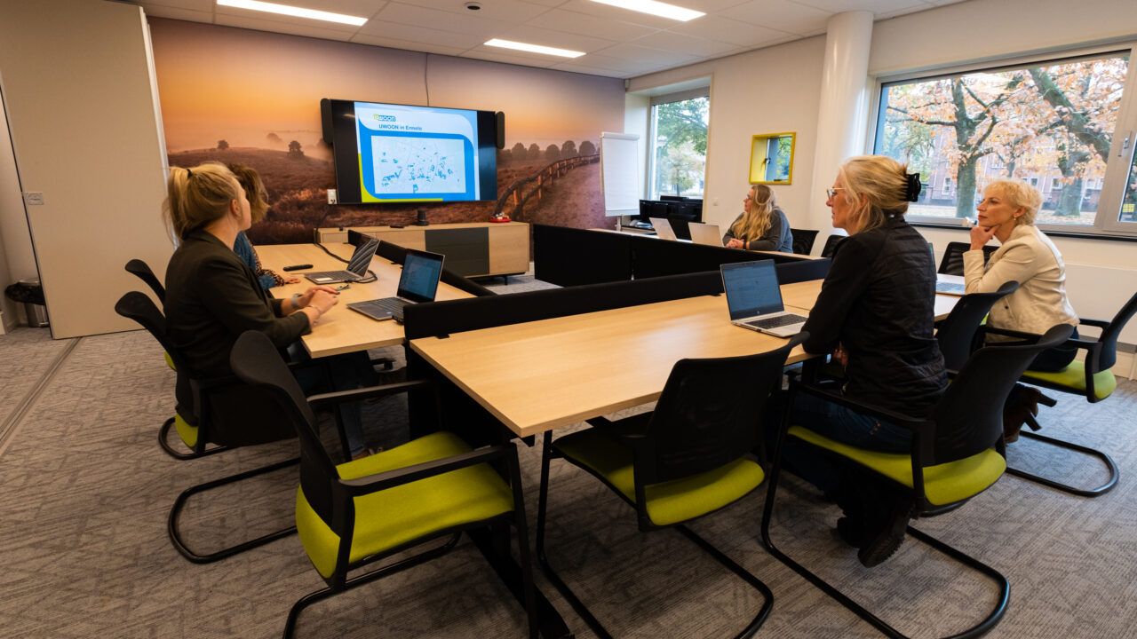 Senior Projectleider Vastgoed - Uwoon