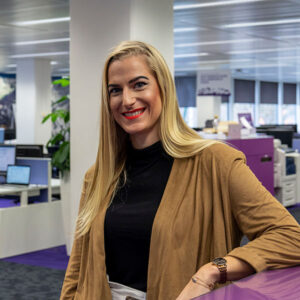 Daniëlle de Lange